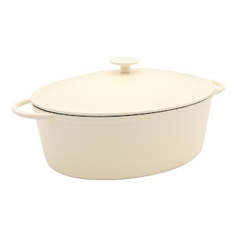 Gietijzeren ganzen braadpan "Savanna"