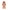 Baby Strickoverall mit Kapuze und 3D-Ohren