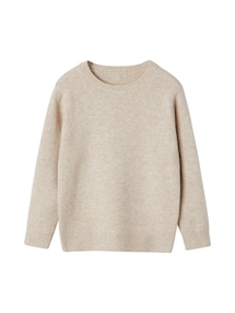 Weicher Jungen Pullover