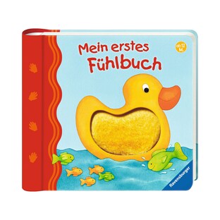 Fühlbuch Mein erstes Fühlbuch