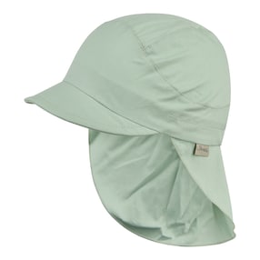 Schirmmütze mit Nacken- und UV-Schutz