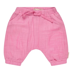 Jogginghose Leinenoptik