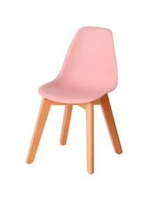 Kindergartenstuhl im skandinavischen Design