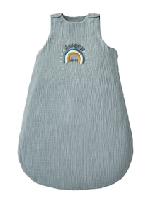Bio-Kollektion: Baby Sommerschlafsack MINI ZOO