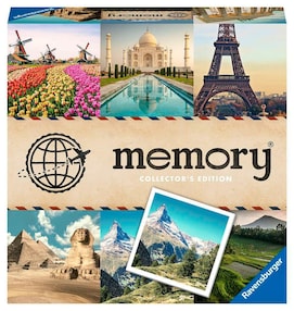 Collector's memory® Schönste Reiseziele