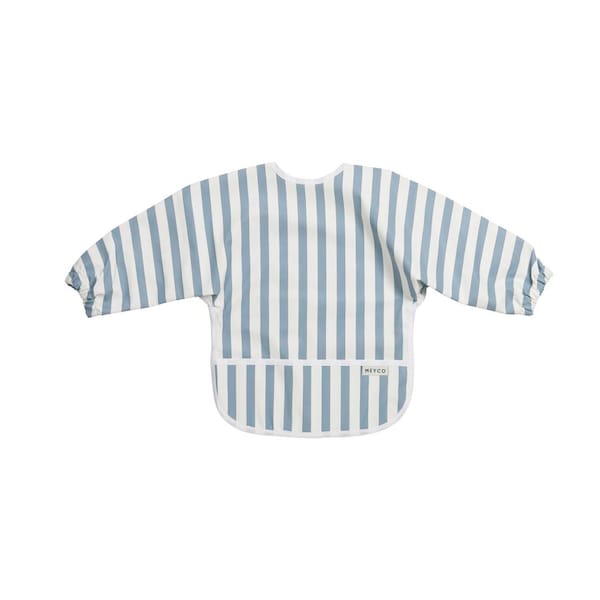 Stripes Jeans Blue
