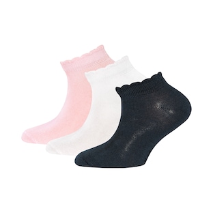 3er-Pack Sneakersocken