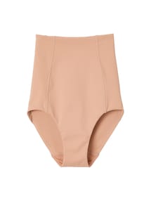 Nahtloser Shapewear-Slip für die Rückbildungszeit mit hoher Taille