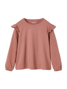 Mädchen Blusenshirt BASIC