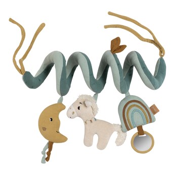 Spielspirale Pferd Pferdinand