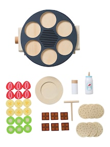 Spiel-Set Crêpes-Party, Holz FSC®