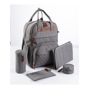 Wickelrucksack Functional