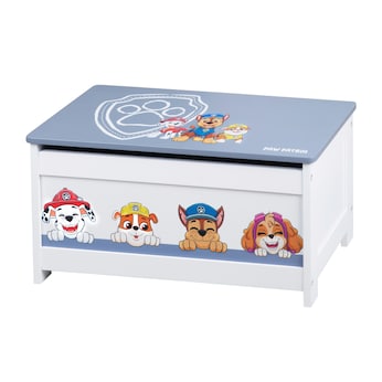 Spielzeugtruhe Paw Patrol