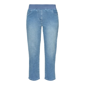 Bequem-Schlupfjeans „Bärbel“