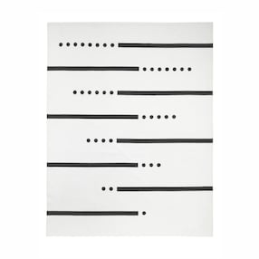 Teppich Linien