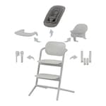 Produkt Treppenhochstuhl Lemo 2.0 4-in-1 Set