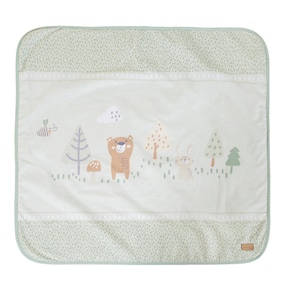 Kuscheldecke Woodland Buddies 