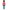 Umstands-Sweatshirt mit Spitzenkragen und Flockprint