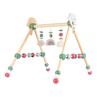 Spieltrapez Wolke höhenverstellbar