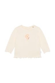 Langarmshirt - backprint