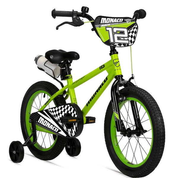 12 Zoll | racing green