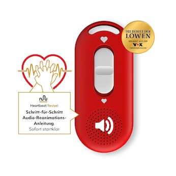 Audio-Reanimations-Anleitung Heartbeat Revivel
