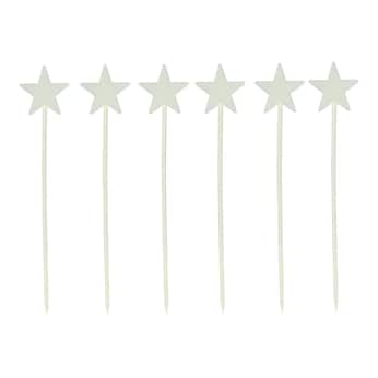 Leuchtstecker "Sternenzauber", 6 Stück