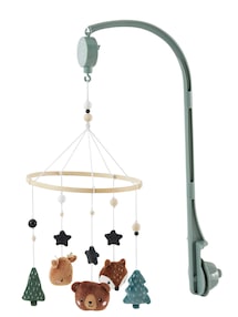 Baby Musikmobile GRÜNER WALD