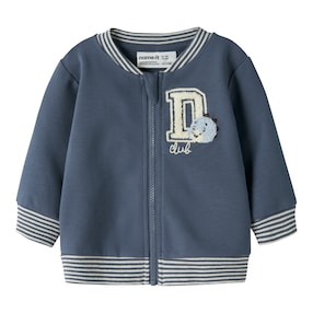 College-Sweatjacke Dino