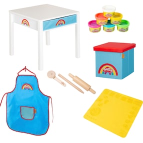 Basteltisch "roba x Play-Doh" PlayDoh 
