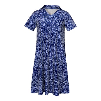Hemdblusen-Kleid „Cordula“