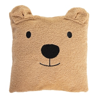 Kissen Teddy 40x40cm