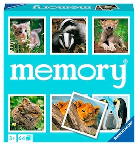 memory® Tierkinder