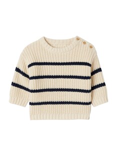 Baby Strickpullover Oeko-Tex