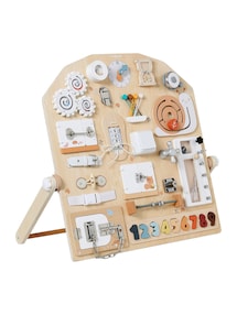 Activity-Board aus Holz FSC®