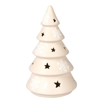 LED-Deko "Winter-Tanne"