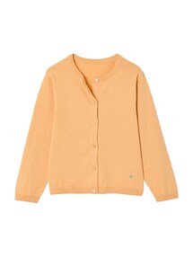 Mädchen Strickjacke BASICS