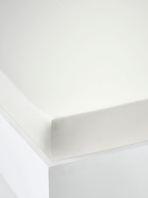 Kinder Spannbettlaken uni