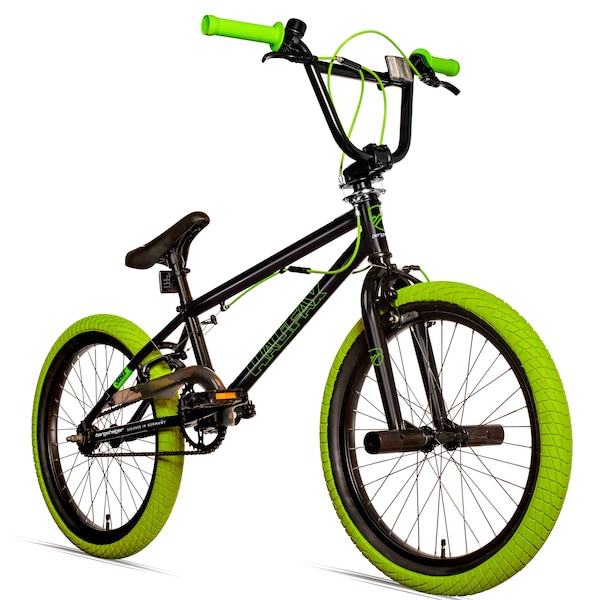 20 Zoll | green / black