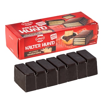 Kekskuchen "Kalter Hund", 2x 175 g