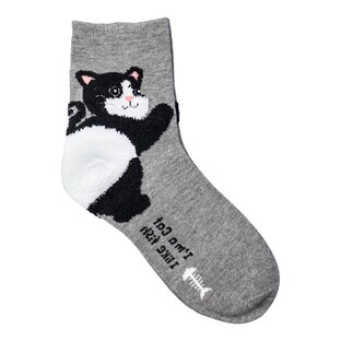 Motivsocken "Kater Carlo" 1Paar