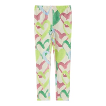 Leggings Herzen