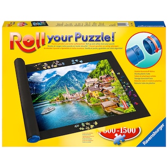 Puzzlematte "Roll dein Puzzle"