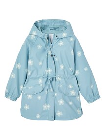 Mädchen Regenjacke mit Zauber-Trick