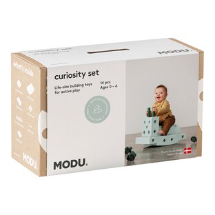 MODU Bausatz Starter-Set Curiosity