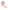 Baby-Set aus Strickoverall und Schmusetuch Hase, Erstausstattung