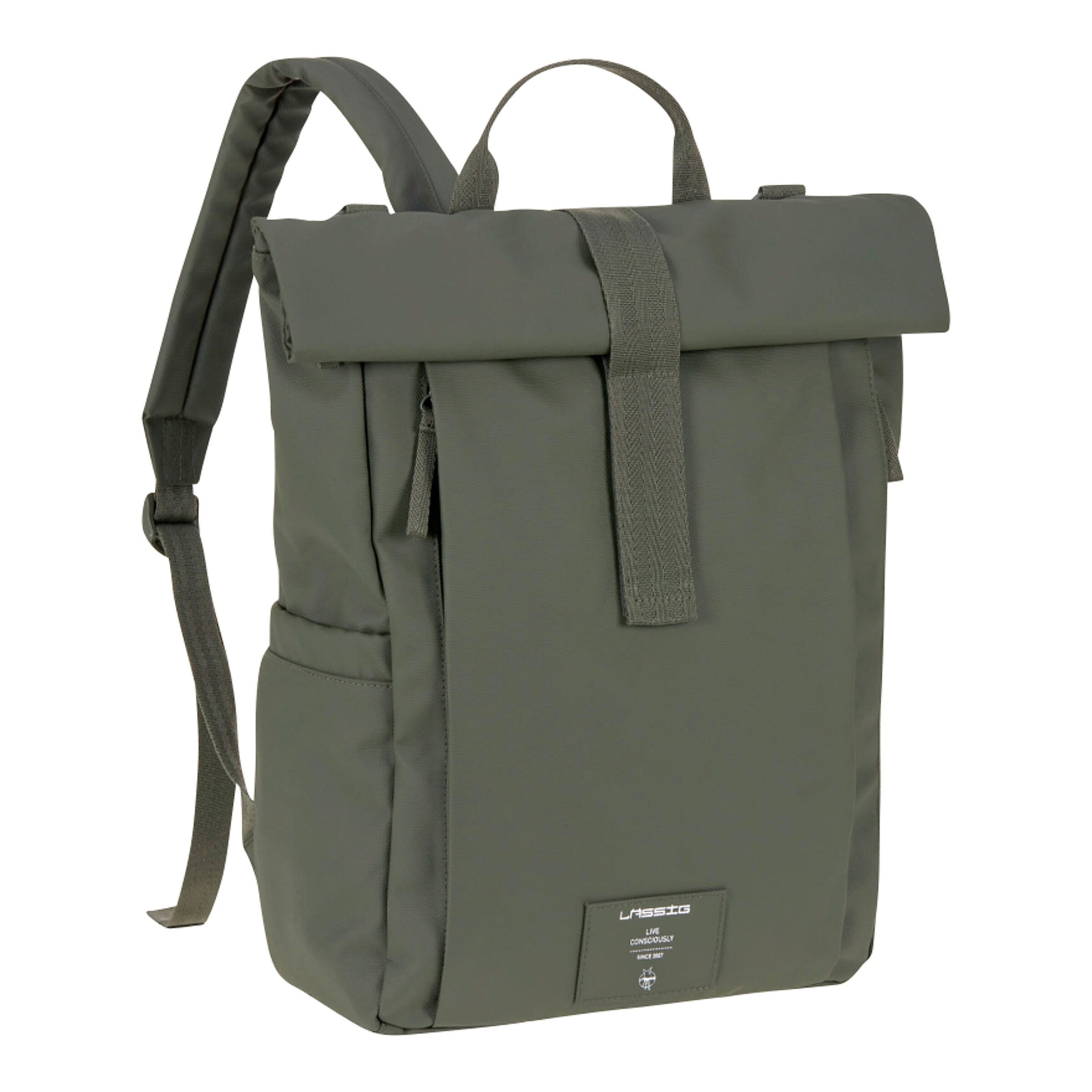 Wickelrucksack Rolltop Up
