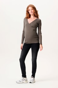 Skinny Umstandsjeans Avi