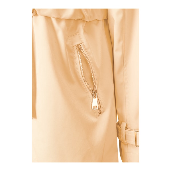 Übergangsmantel „Trenchcoat“