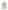 Warmer Baby Ausfahrsack mit Jacquard-Herzen